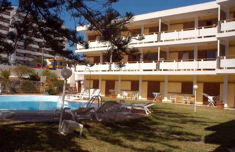 Los Nardos Playa del Ingles  Bagian luar foto