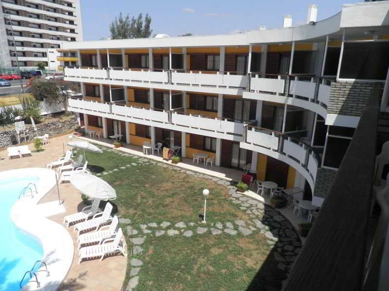 Los Nardos Playa del Ingles  Bagian luar foto