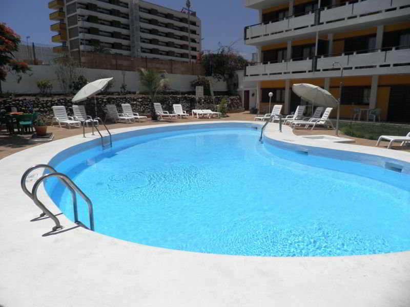 Los Nardos Playa del Ingles  Bagian luar foto